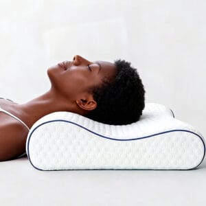 Deep-Sleep-PRO-Slow-Rebound-Memory-Foam-Hotel-Pillow---For-Back-Sleepers