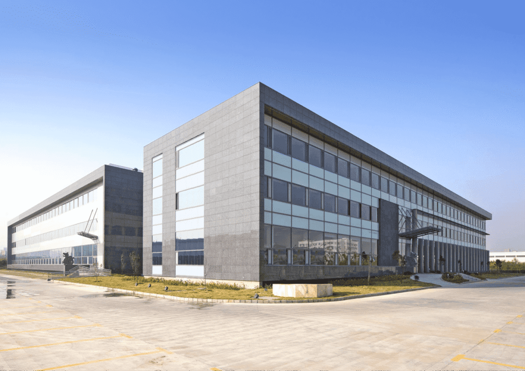 Production Facility Real Photos