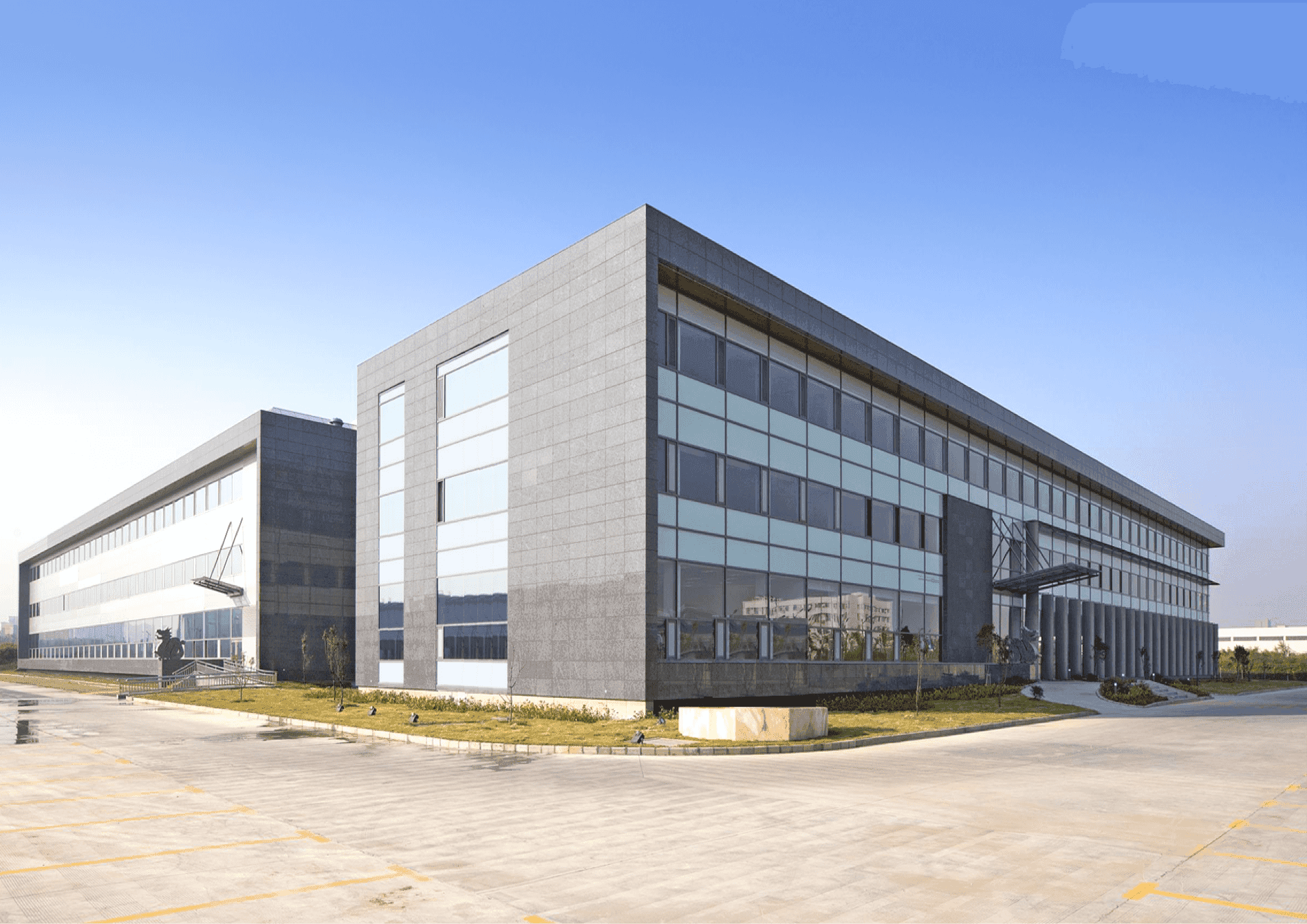 Production Facility Real Photos