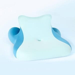 Raccoon-shaped-Memory-Foam-Throw-Pillow