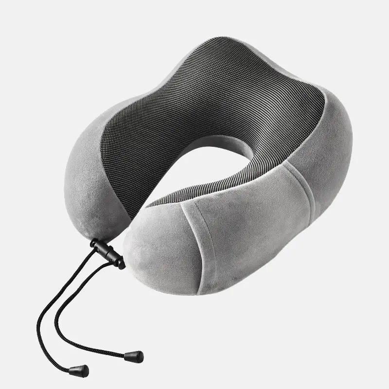 Coussin support cervical U-shape