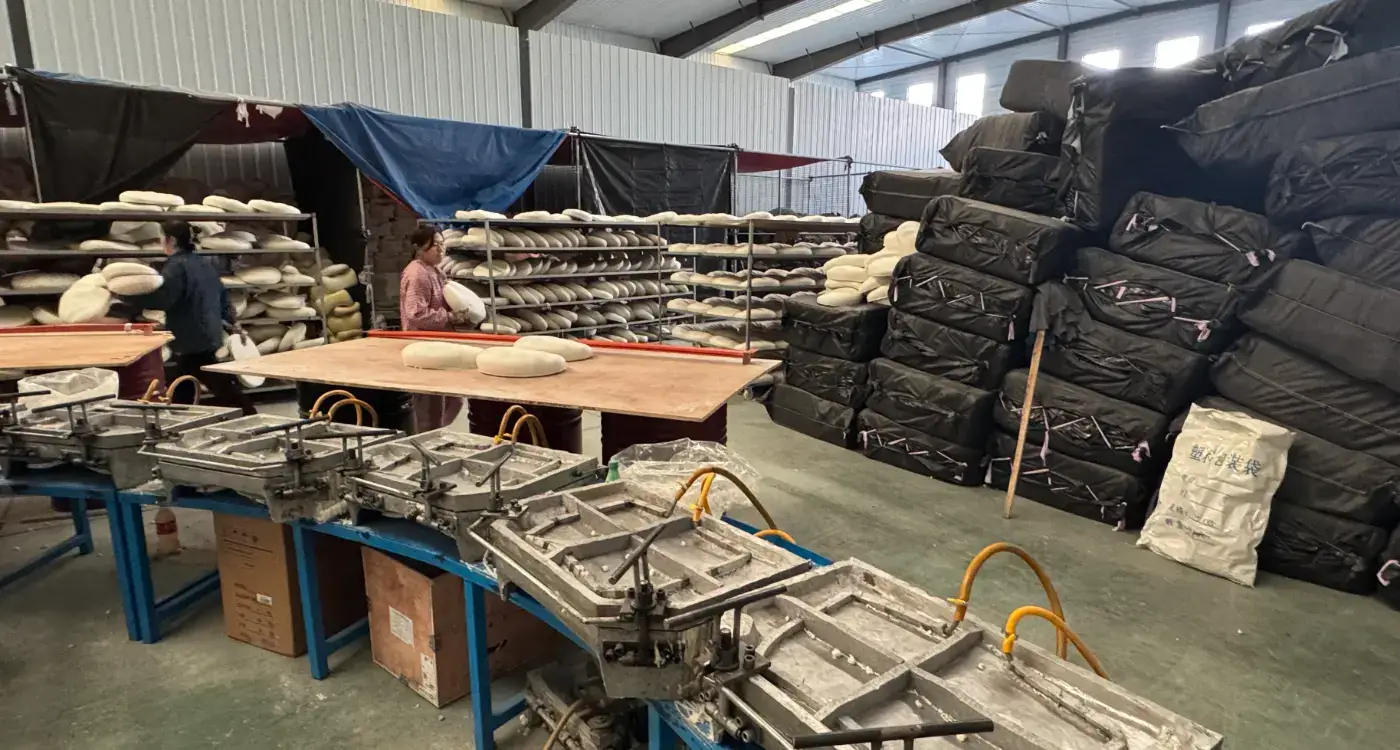 Memory Foam Product Foaming Equipment